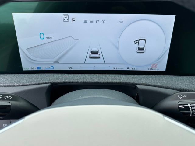 Used 2024 Kia EV6 Wind w/ Wind Technology Package AWD/4WD image 26