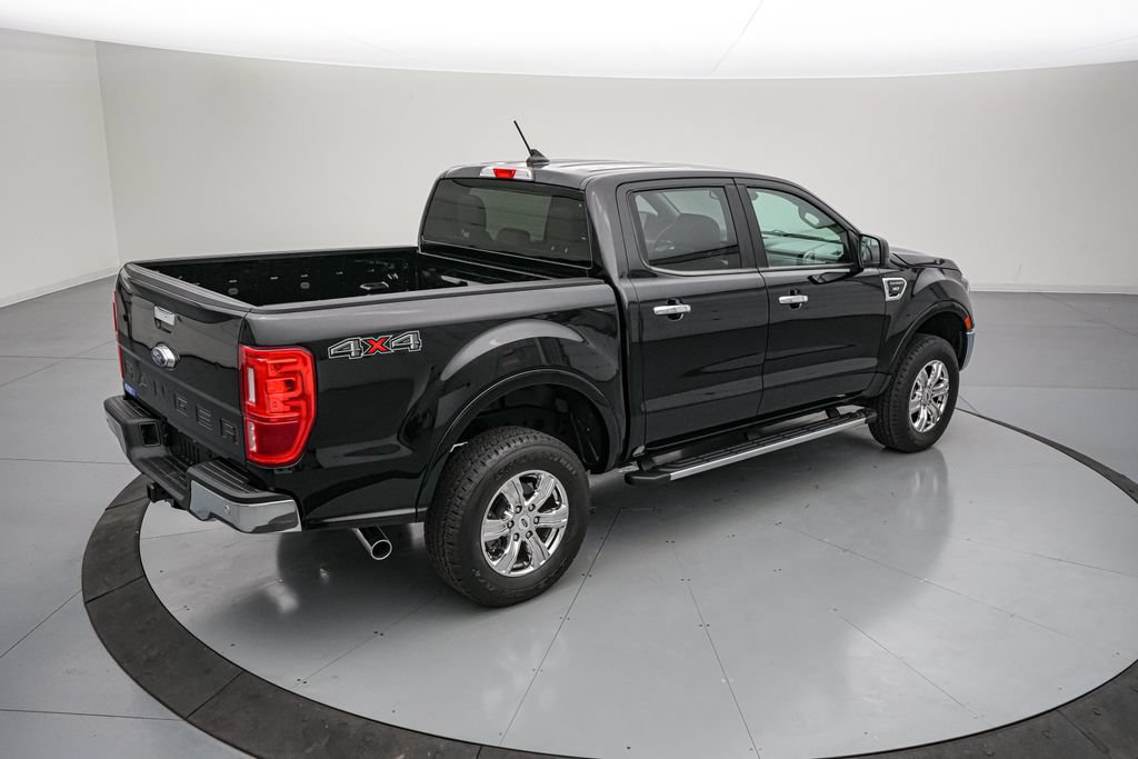 Certified 2023 Ford Ranger XLT w/ Equipment Group 301A Mid AWD/4WD image 5