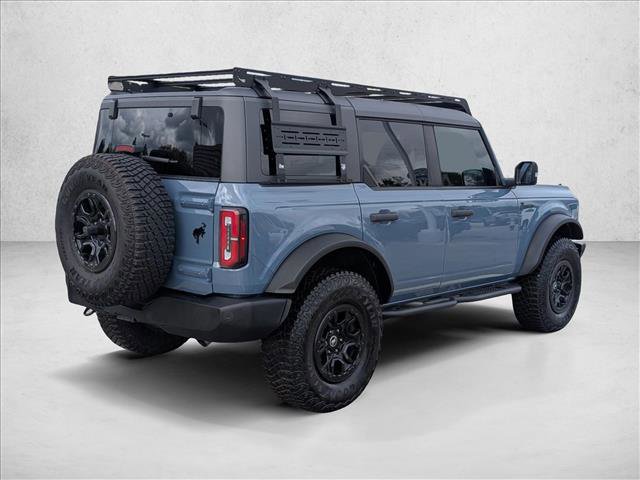 Certified 2024 Ford Bronco Wildtrak AWD/4WD image 5