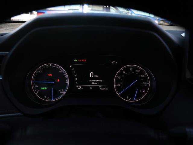 Used 2023 Toyota Venza Nightshade AWD/4WD image 35
