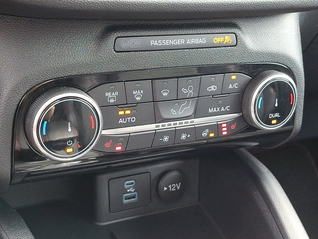 Certified 2022 Ford Escape SEL w/ SEL Stealth AWD Package image 17