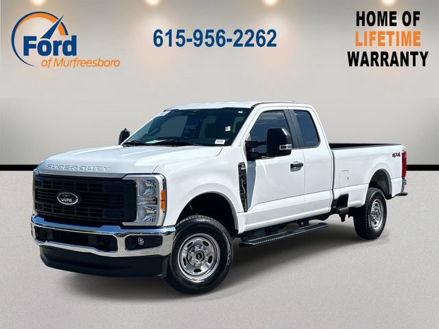 Certified 2023 Ford F250 XL w/ XL Chrome Package AWD/4WD image 1