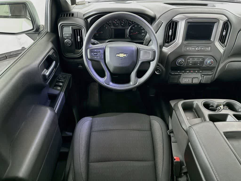 Used 2022 Chevrolet Silverado 1500 Custom RWD image 10