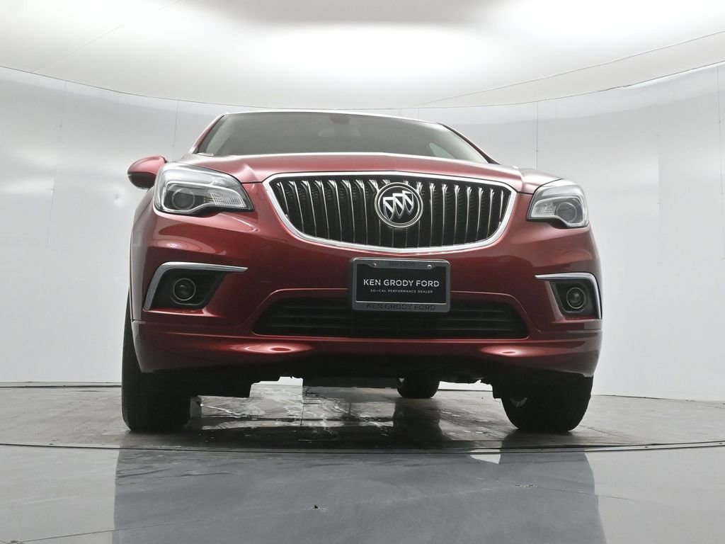 Used 2017 Buick Envision Preferred image 31