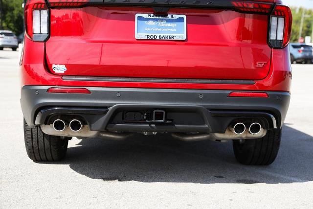 Certified 2025 Ford Explorer ST image 6