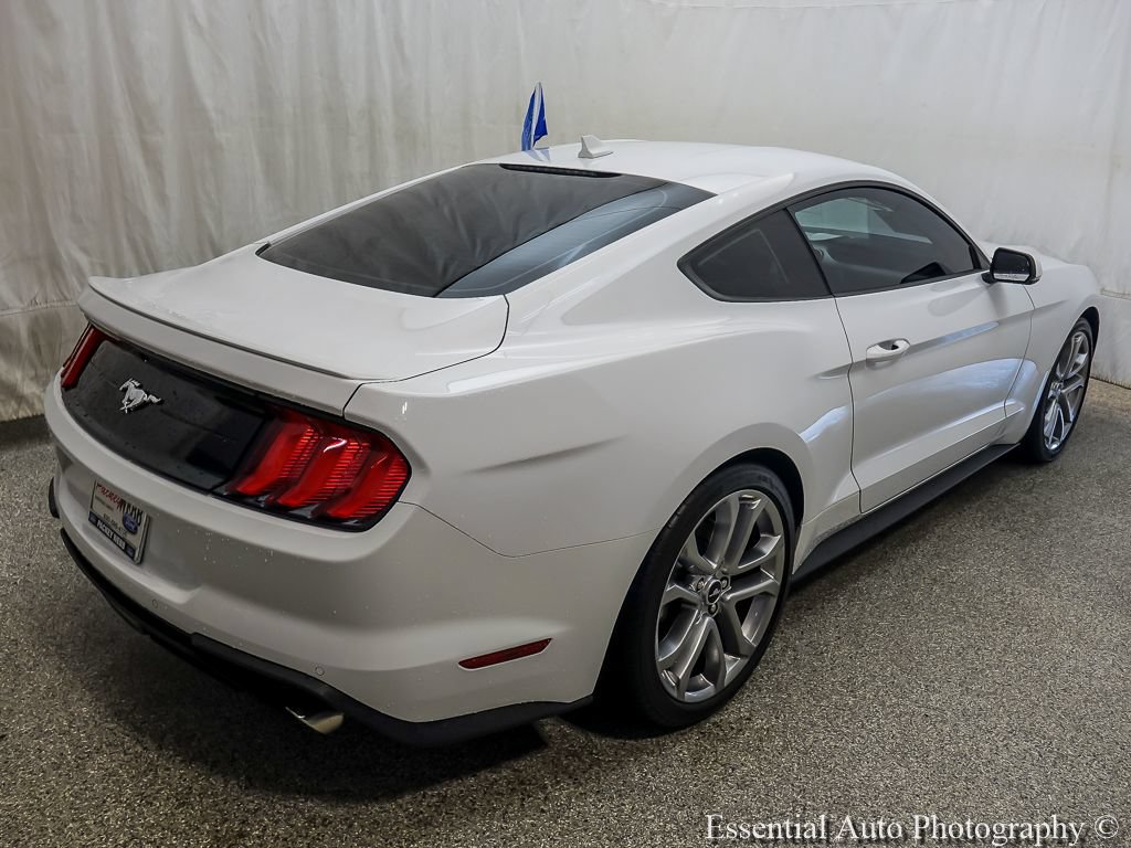 Certified 2023 Ford Mustang Premium w/ Equipment Group 201A RWD image 8