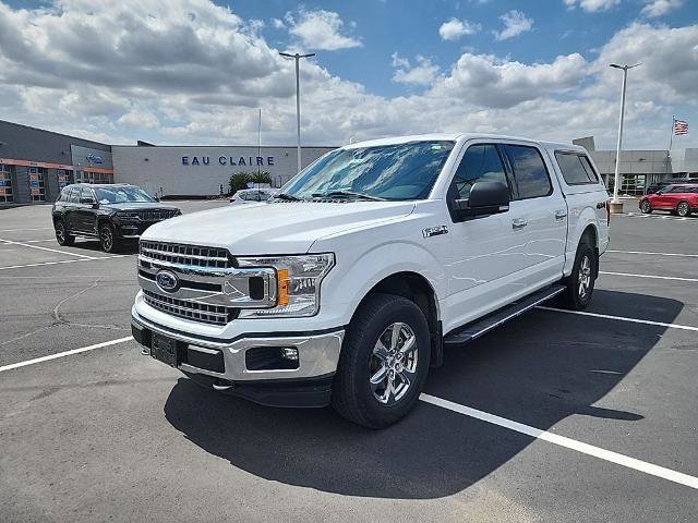 Certified 2018 Ford F150 XLT w/ Equipment Group 302A Luxury AWD/4WD image 8