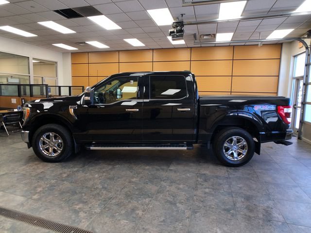 Certified 2022 Ford F150 Lariat AWD/4WD image 4