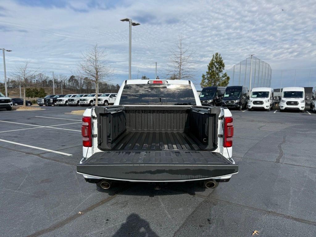 Used 2021 RAM 1500 Laramie w/ Sport Appearance Package image 9