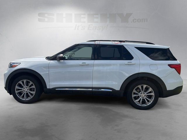 Certified 2020 Ford Explorer XLT w/ Equipment Group 202A AWD/4WD image 15
