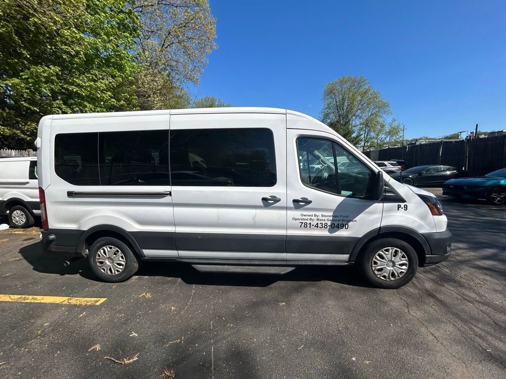 Certified 2024 Ford Transit 350 XL RWD image 11
