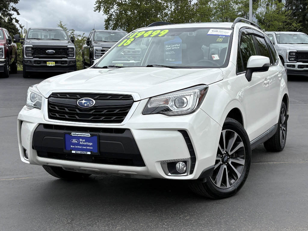 Used 2018 Subaru Forester 2.0XT Touring w/ Popular Package #2 AWD/4WD image 7