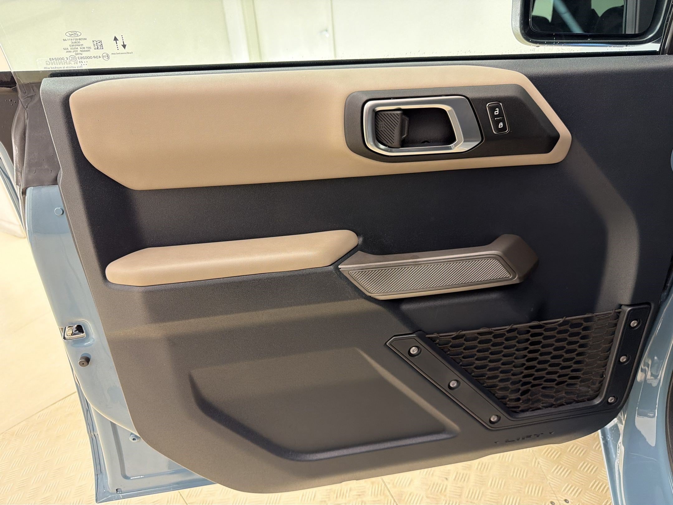 Certified 2023 Ford Bronco Wildtrak AWD/4WD image 13