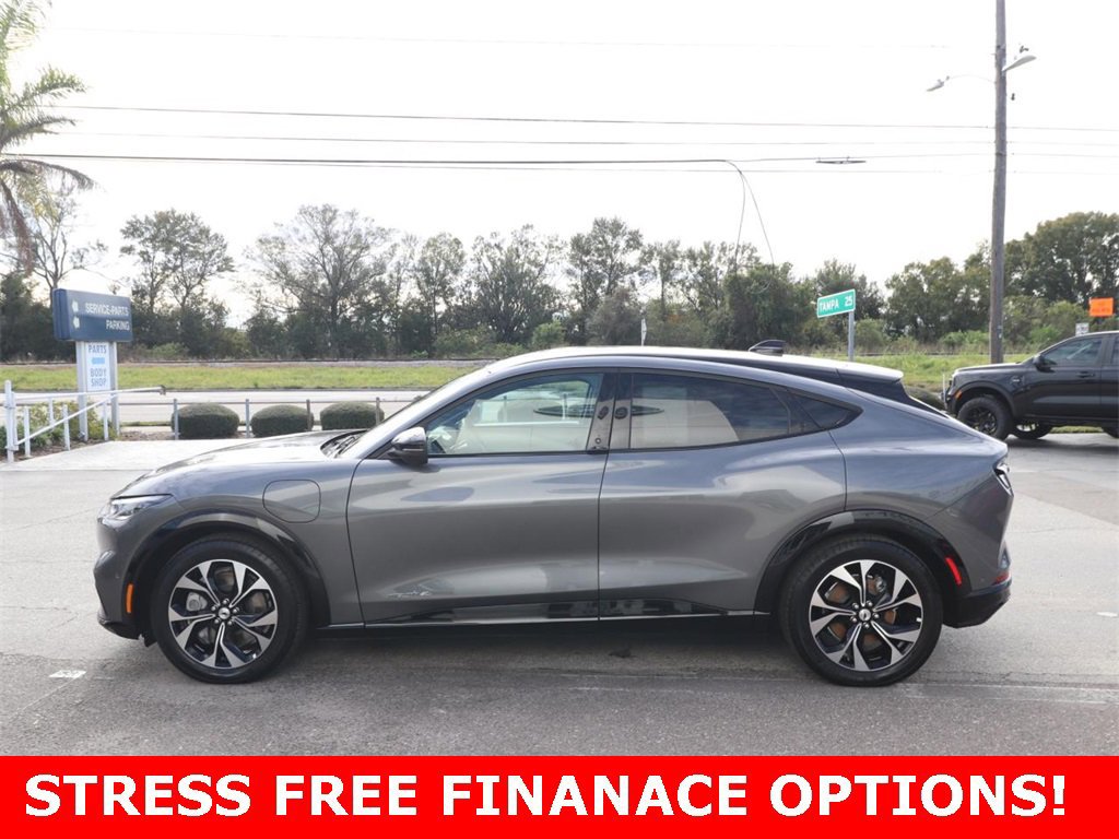 Certified 2023 Ford Mustang Mach-E Premium image 2