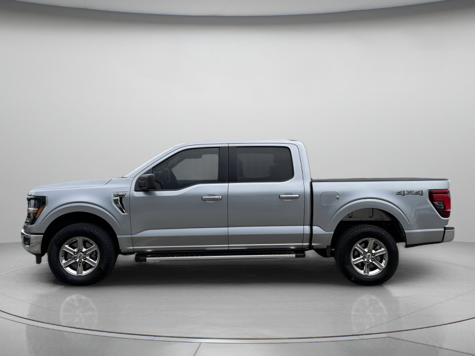 Certified 2025 Ford F150 XLT w/ Equipment Group 301A Standard AWD/4WD image 5