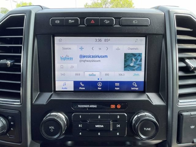 Certified 2022 Ford F250 XLT w/ Black Appearance Package AWD/4WD image 18