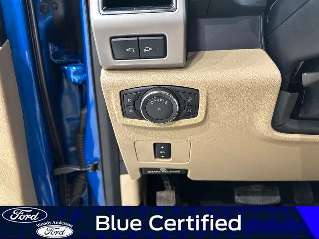Certified 2020 Ford F350 Lariat w/ Chrome Package image 20