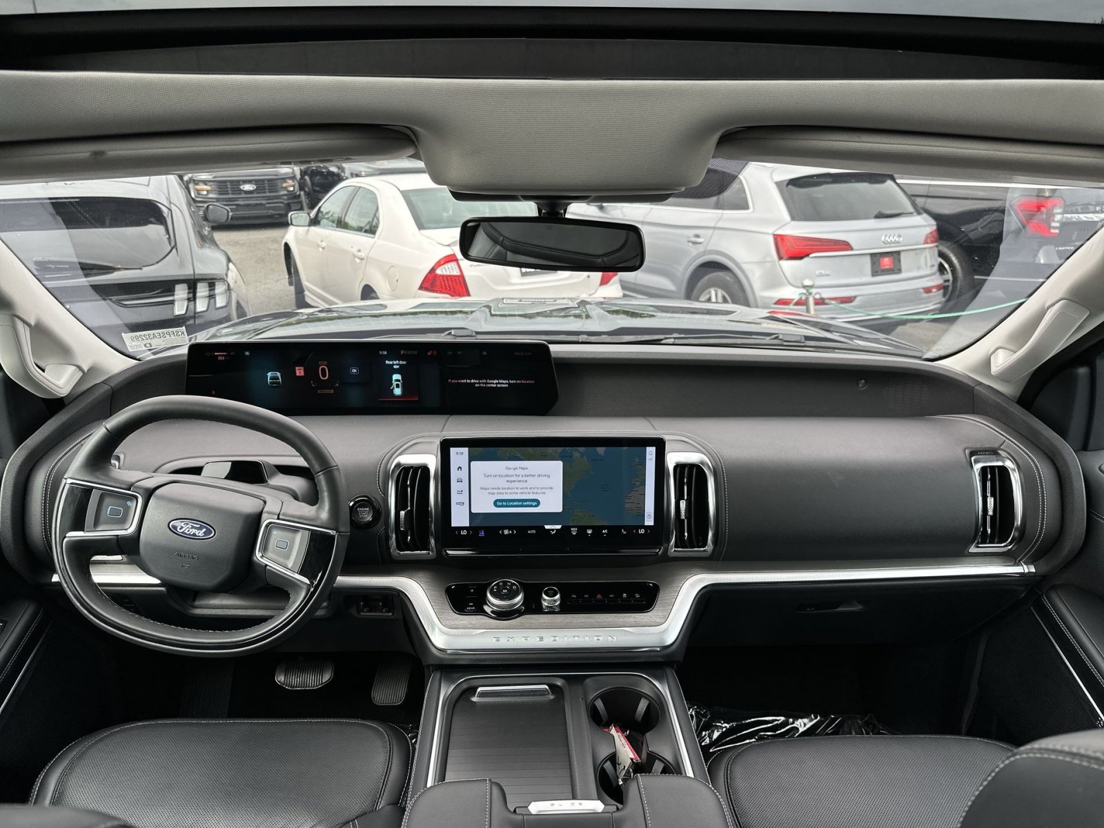 Certified 2025 Ford Expedition Platinum AWD/4WD image 24
