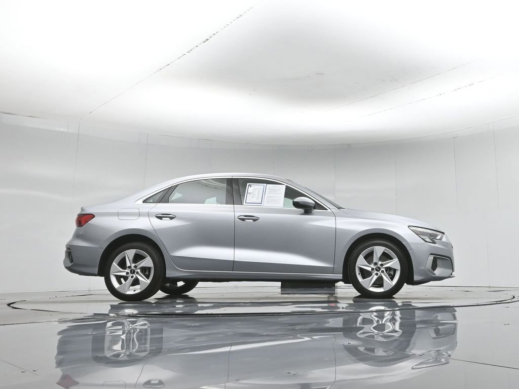 Used 2023 Audi A3 2.0T Premium w/ Convenience Package AWD/4WD image 49