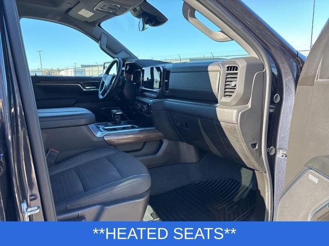 Used 2024 Chevrolet Silverado 1500 RST w/ Convenience Package II image 9
