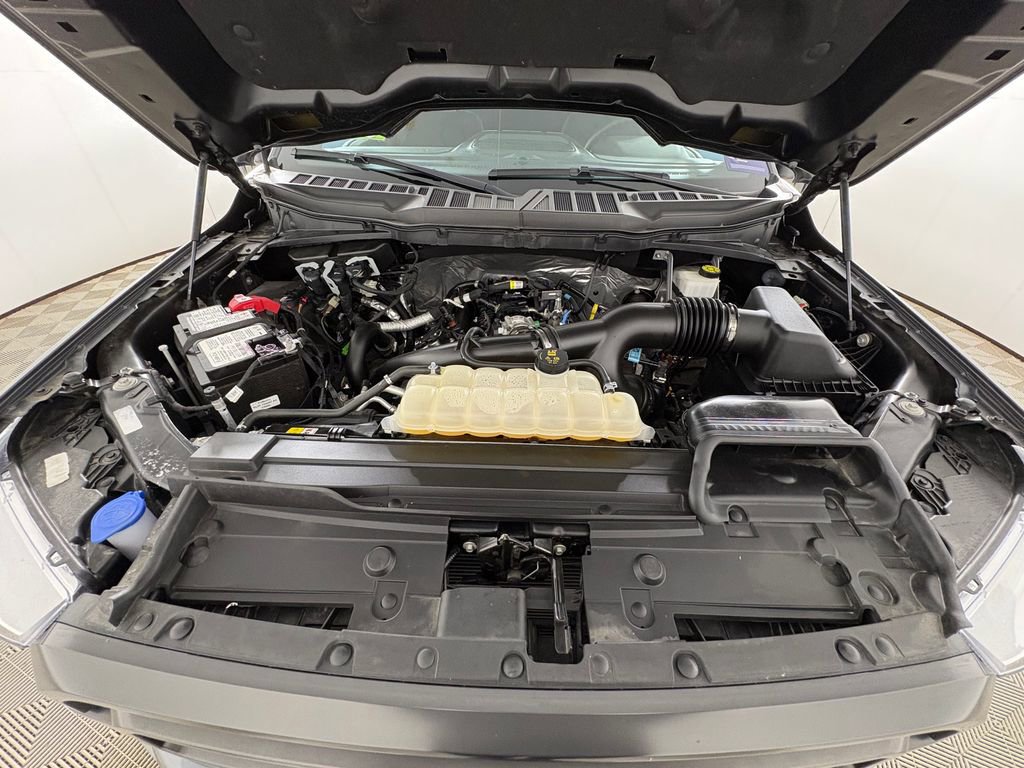 Certified 2023 Ford F150 XLT w/ Equipment Group 302A High image 34