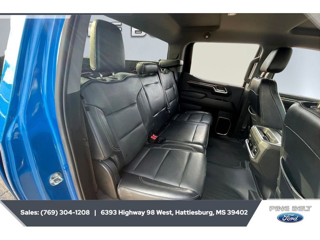 Used 2023 Chevrolet Silverado 1500 RST image 22