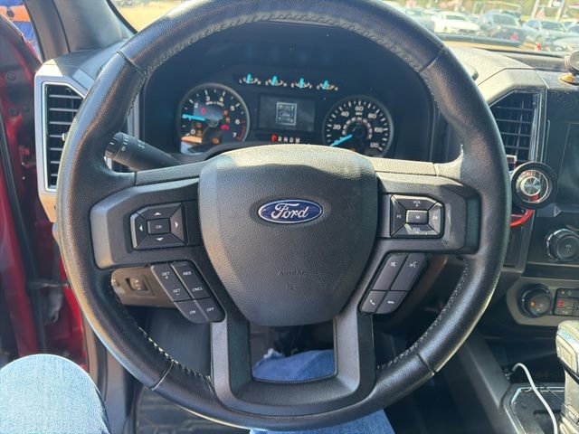 Certified 2020 Ford F150 XLT w/ Equipment Group 302A Luxury image 11