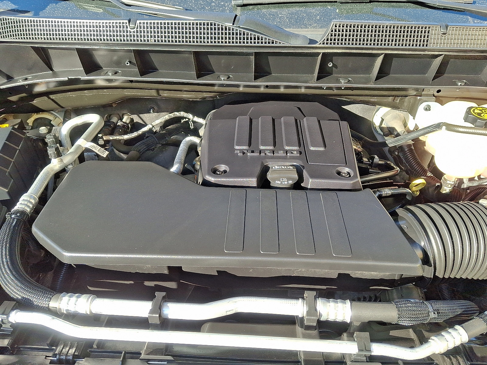 Used 2021 Chevrolet Silverado 1500 Custom image 26