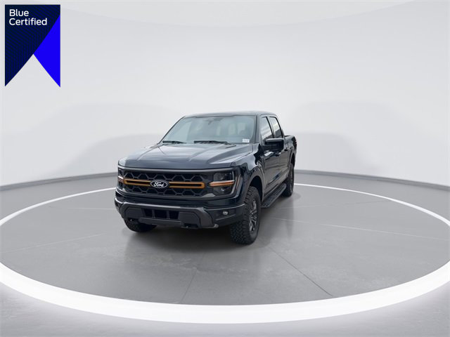 Certified 2024 Ford F150 Tremor w/ Equipment Group 402A High