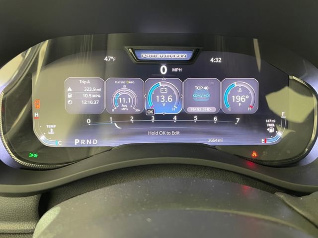 Used 2025 RAM 2500 Power Wagon image 10