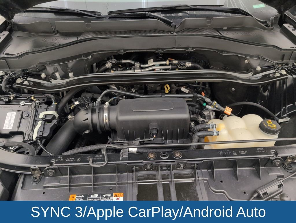 Certified 2023 Ford Explorer ST-Line w/ Class IV Trailer Tow Package image 47