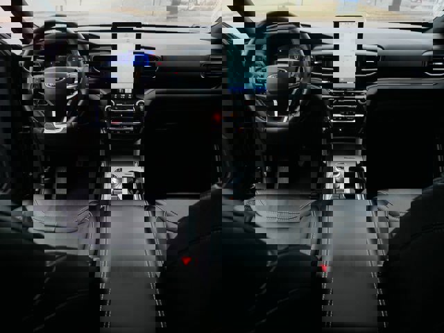 Certified 2023 Ford Explorer ST w/ Equipment Group 401A image 23