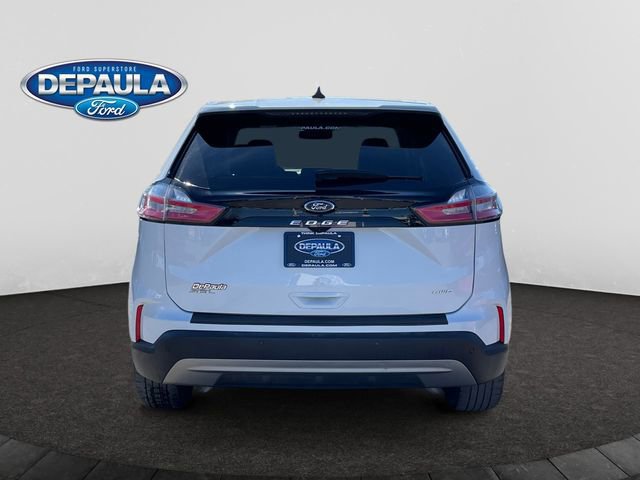 Certified 2024 Ford Edge SEL image 2