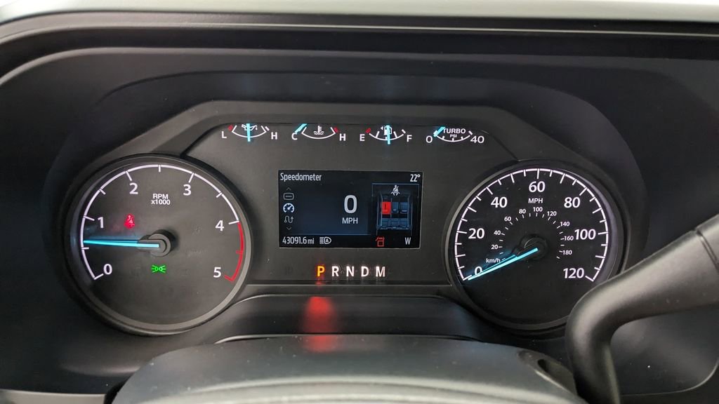 Certified 2024 Ford F350 XLT AWD/4WD image 22