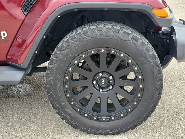 Used 2021 Jeep Gladiator Overland w/ Popular Equipment Package AWD/4WD image 11