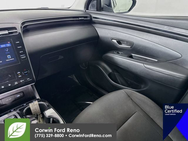 Used 2022 Hyundai Tucson Blue AWD/4WD image 25