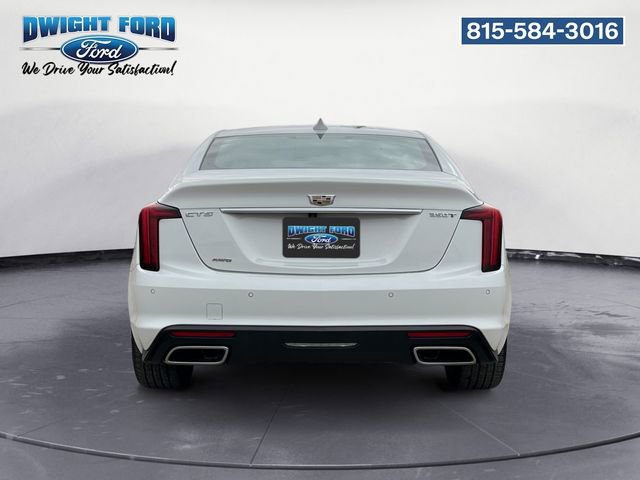 Used 2021 Cadillac CT5 Premium Luxury image 4