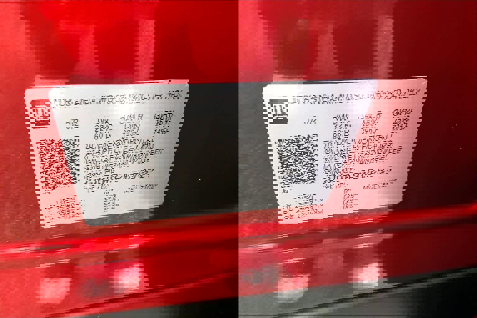 Used 2021 Chevrolet Blazer RS w/ Enhanced Convenience Package image 34