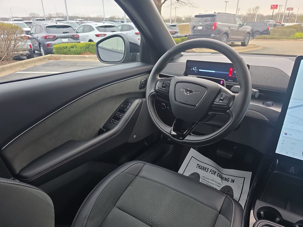 Certified 2025 Ford Mustang Mach-E GT AWD/4WD image 23