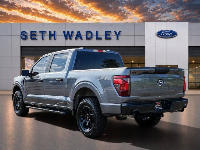 Certified 2024 Ford F150 STX w/ Equipment Group 201A FX4 AWD/4WD image 5