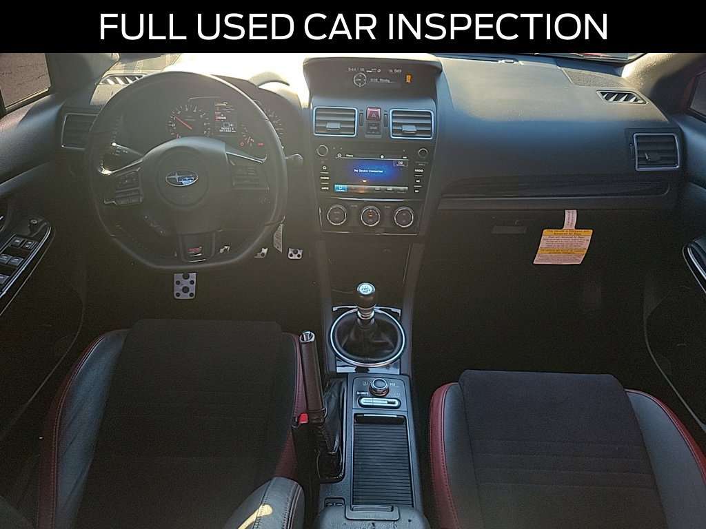 Used 2019 Subaru WRX STI w/ Popular Package #3 AWD/4WD image 8