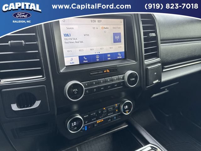 Certified 2021 Ford Expedition Max Limited AWD/4WD image 27