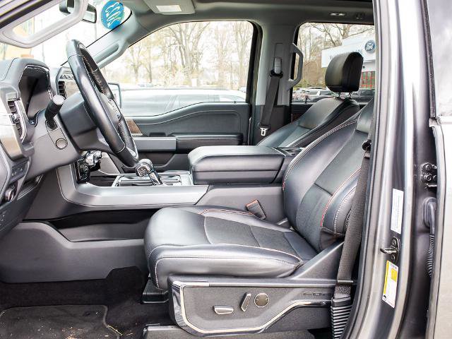 Certified 2023 Ford F150 Lariat w/ Equipment Group 502A High image 18