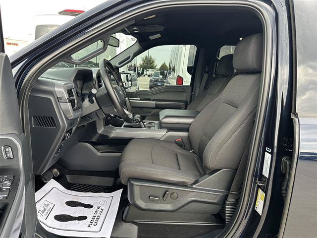 Certified 2025 Ford F150 XLT w/ Equipment Group 302A MID AWD/4WD image 17