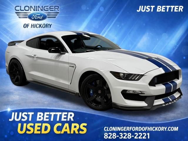 Certified 2018 Ford Mustang Shelby GT350 w/ Convenience Package image 1