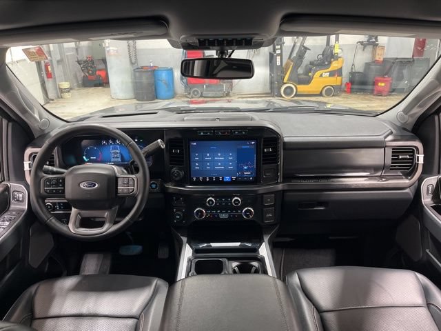 Certified 2023 Ford F250 Lariat w/ Lariat Ultimate Package AWD/4WD image 44