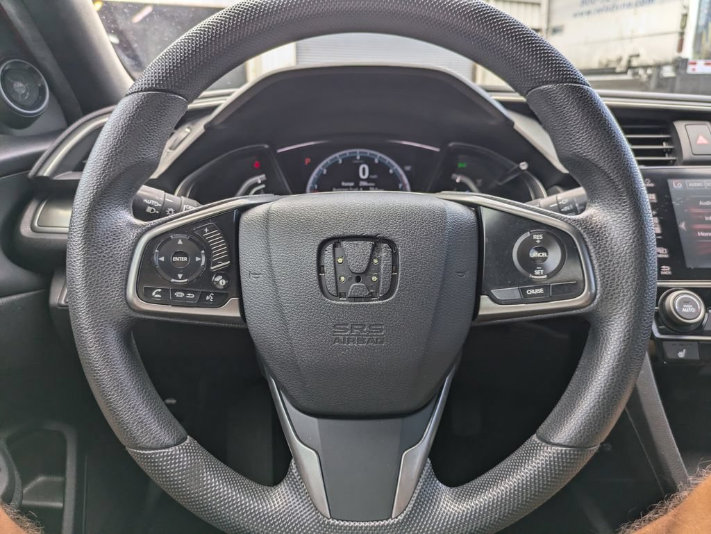 Used 2017 Honda Civic EX image 22