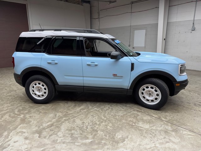 Certified 2023 Ford Bronco Sport Heritage Limited image 6