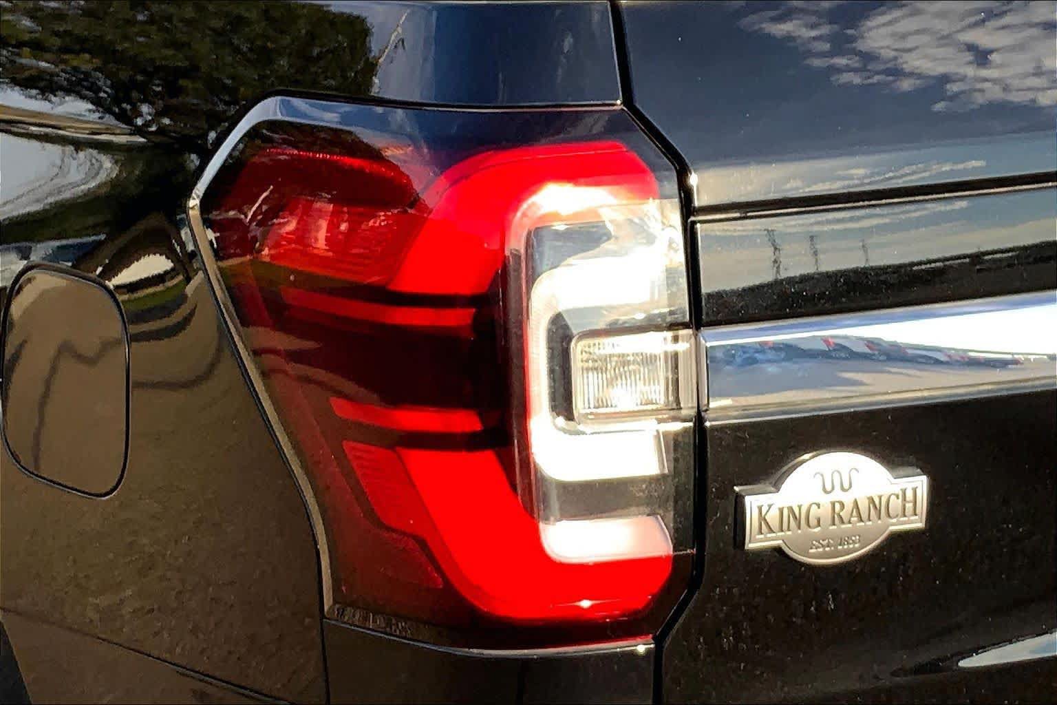 Certified 2023 Ford Expedition Max King Ranch AWD/4WD image 29
