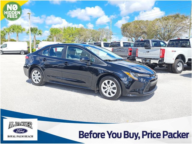 Used 2024 Toyota Corolla LE image 5
